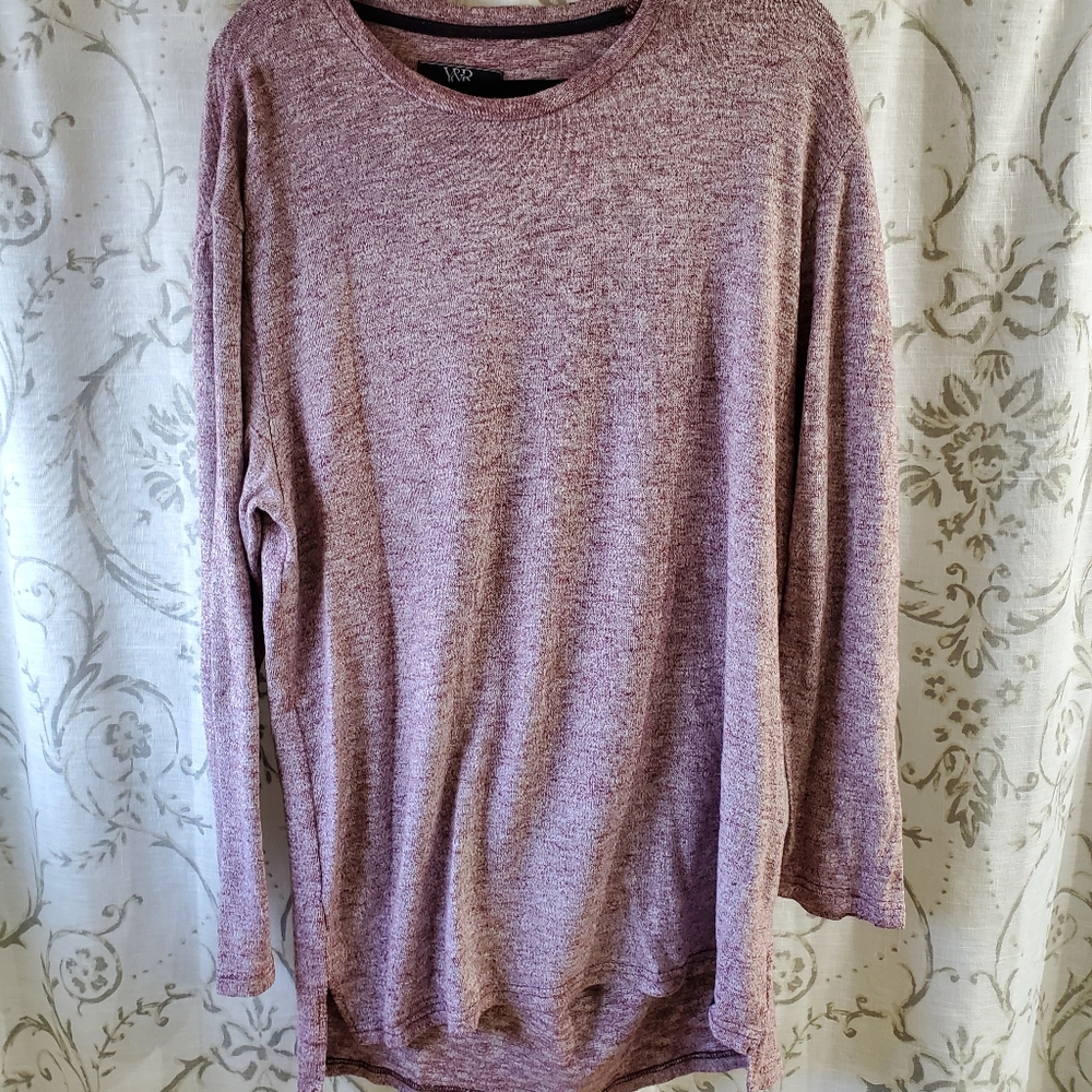 Young & Reckless knit long top *final price *